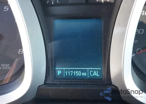 2017 Chevrolet Equinox Lt z USA, uszkodzony, nr VIN 2GNFLFEK7H6179971